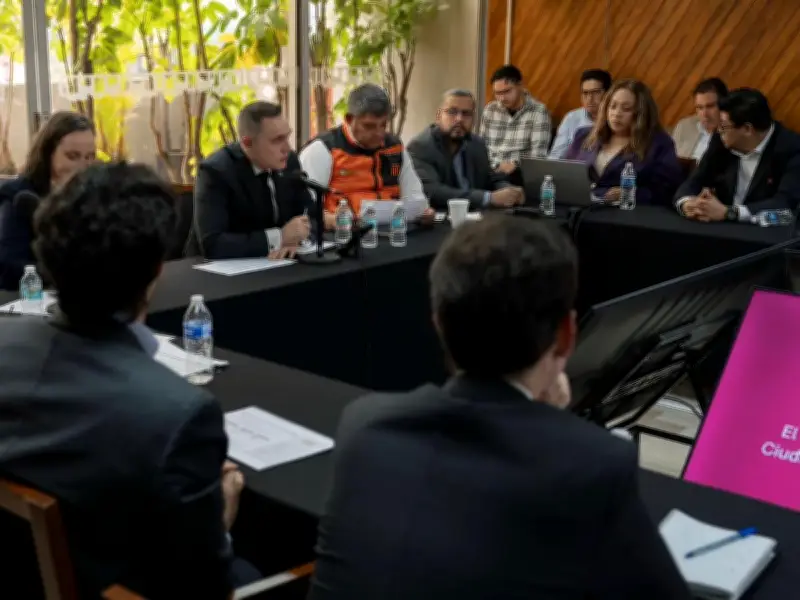 Empresas españolas buscan alianza con Metro CDMX para modernización ferroviaria