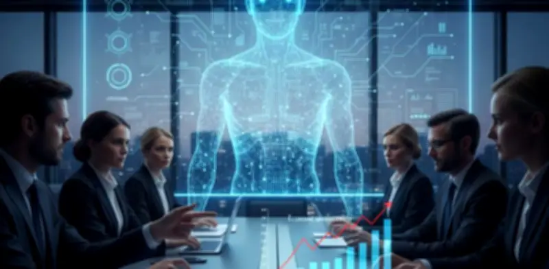 Empresas mantienen inversión en agentes de IA pese a incertidumbre económica y recesión