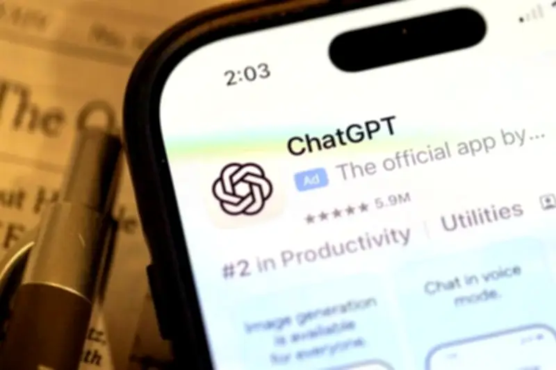 Enciclopedia Británica demanda a OpenAI por presunto plagio de ChatGPT