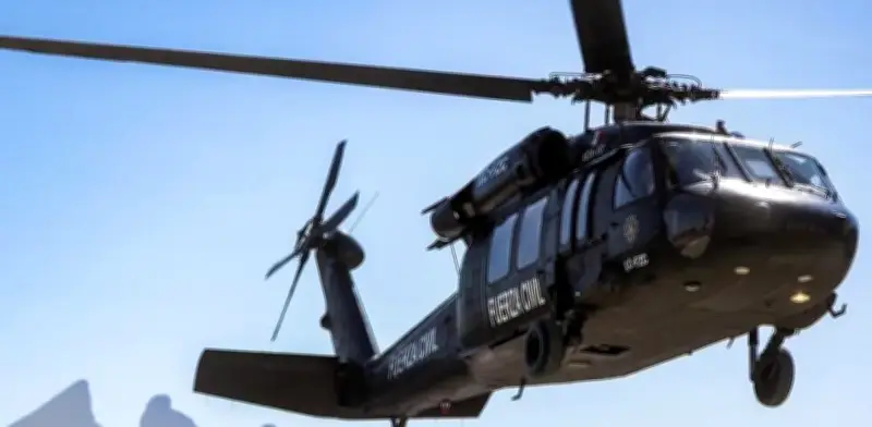 Enfrentamiento en Rayones, Nuevo León: 5 Delincuentes Abatidos en Operativo Muralla