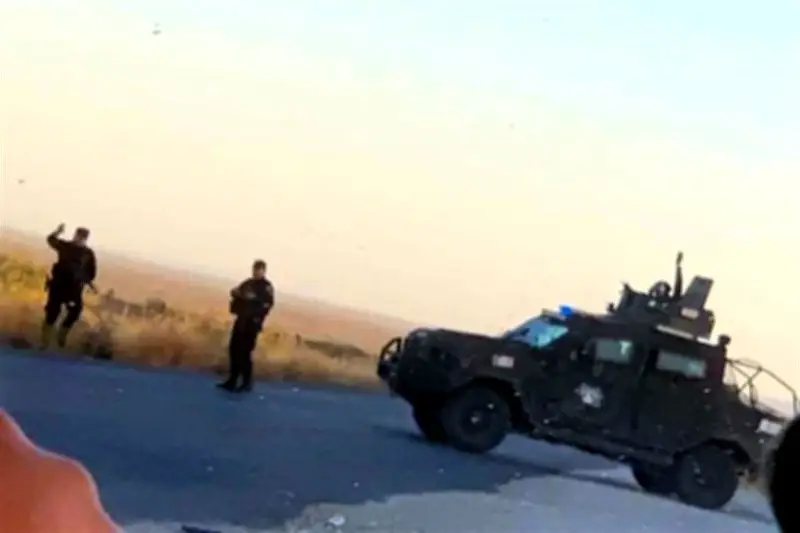 Enfrentamiento entre Fuerzas Federales y Delincuentes en Lampazos deja un Muerto