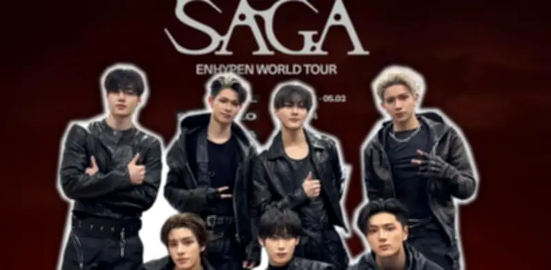 ENHYPEN anuncia concierto en CDMX: primera gira sin Heeseung llega a México