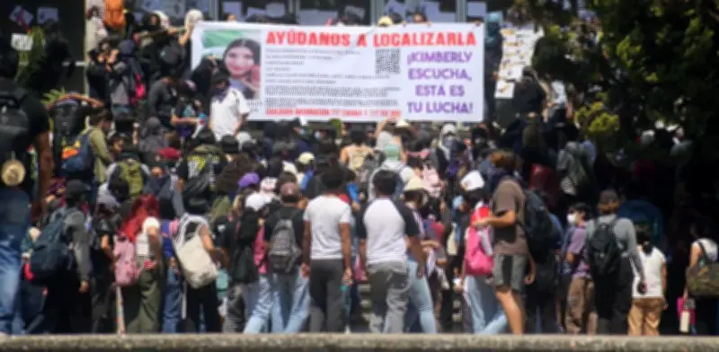 Entregan cuerpo de Kimberly Joselín a familiares tras concluir peritajes en Morelos