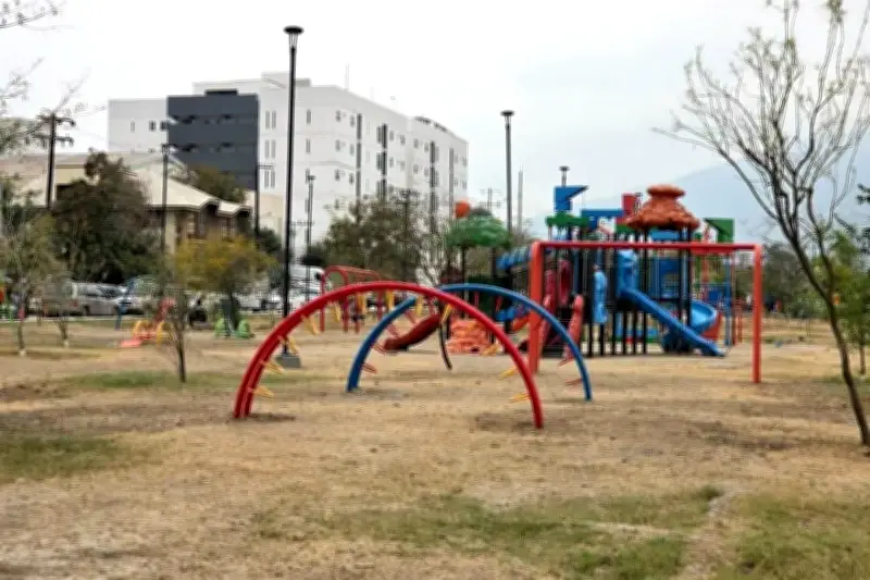 Entregan Primera Etapa del Parque Libertad en Monterrey, Un Nuevo Pulmón Urbano