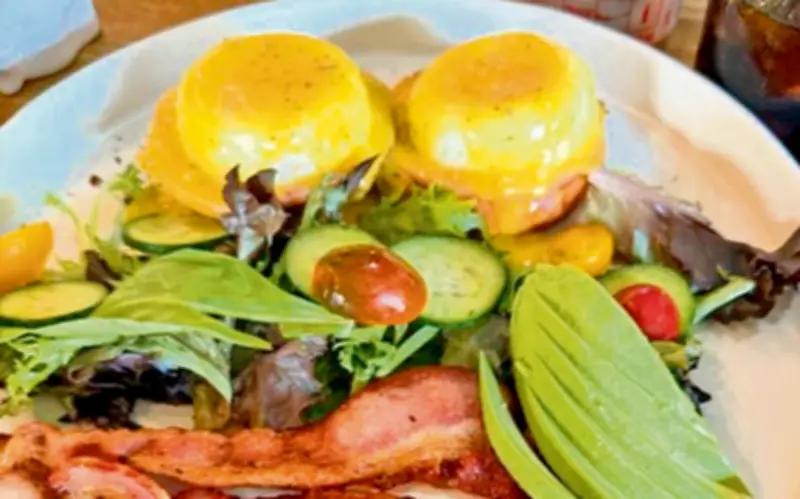 Entremares Café: Un Refugio Matutino para Desayunos Excepcionales en Guadalajara