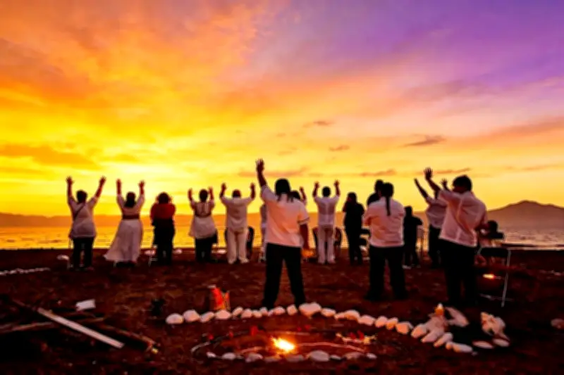 Equinoccio de Primavera: Miles Reviven Rituales Ancestrales en Zonas Arqueológicas
