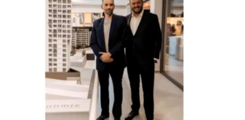 Eric Solís y Oscar Cánovas, vinculados al ecosistema empresarial de Grupo Origen