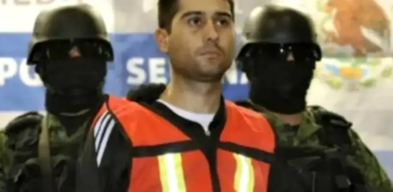 Erick 'El 85', fundador del CJNG, pacta declararse culpable en corte de EU