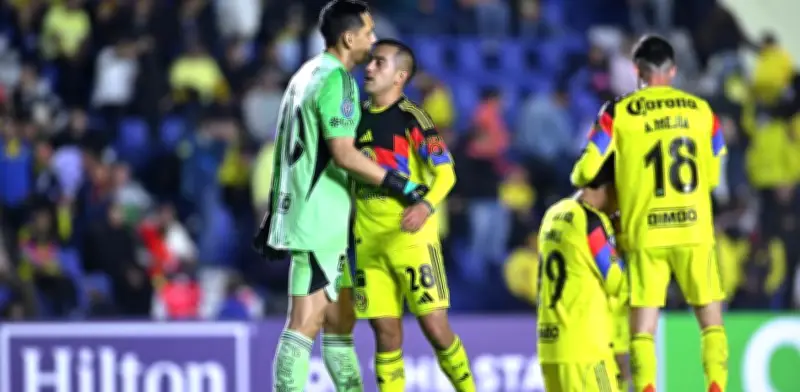 Erick Sánchez promete respeto del América ante Pumas tras fallas en Concachampions