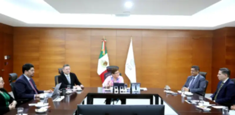 Ernestina Godoy designa 11 fiscales federales para fortalecer la procuración de justicia en estados