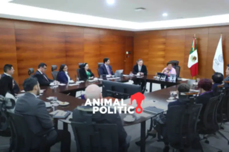 Ernestina Godoy Propone Titulares de Fiscalías Federales en Estados