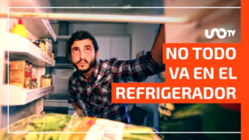Errores comunes al almacenar alimentos que aceleran su descomposición
