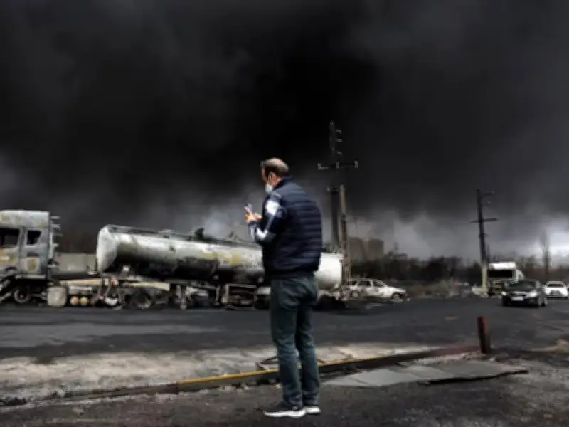 Errores Geopolíticos del Siglo XXI: De Irak a Irán, la Cadena de Conflictos