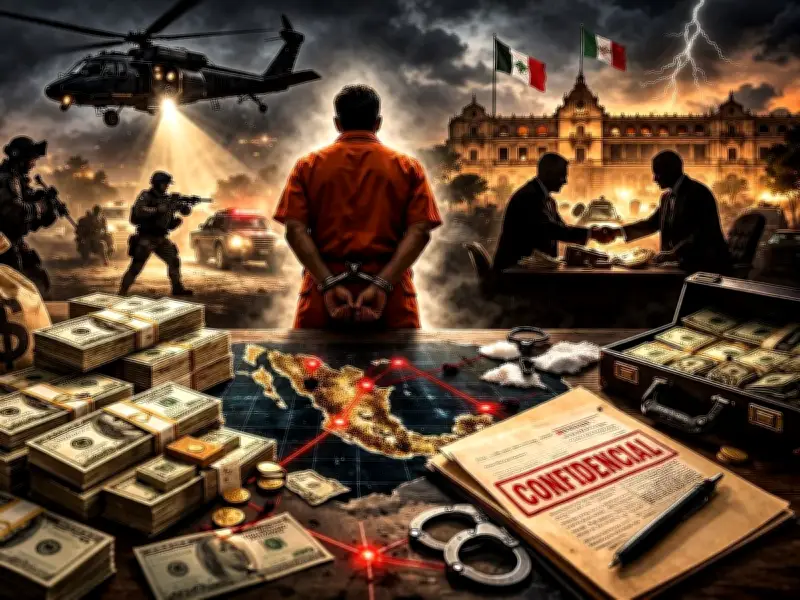 Escepticismo sobre la muerte del 'Mencho': ¿Conveniencia política o verdad oficial?