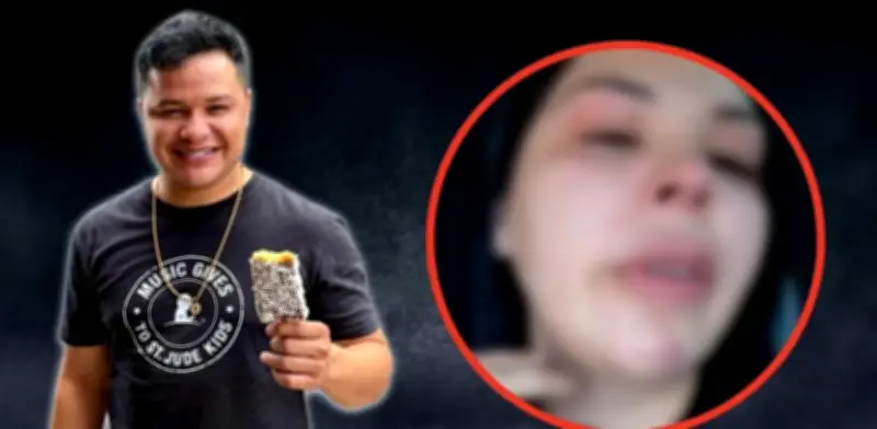 Escándalo en Banda Los Recoditos: Vocalista Rafa González acusado de violencia doméstica