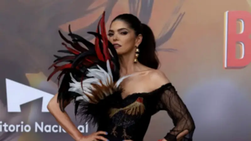 Escándalo en la farándula: Esposo de Ana Bárbara acusado de infidelidad y amenaza con demanda