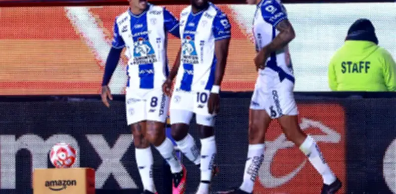 Escándalo en Pachuca: Valencia y Quiñones casi se agreden tras victoria