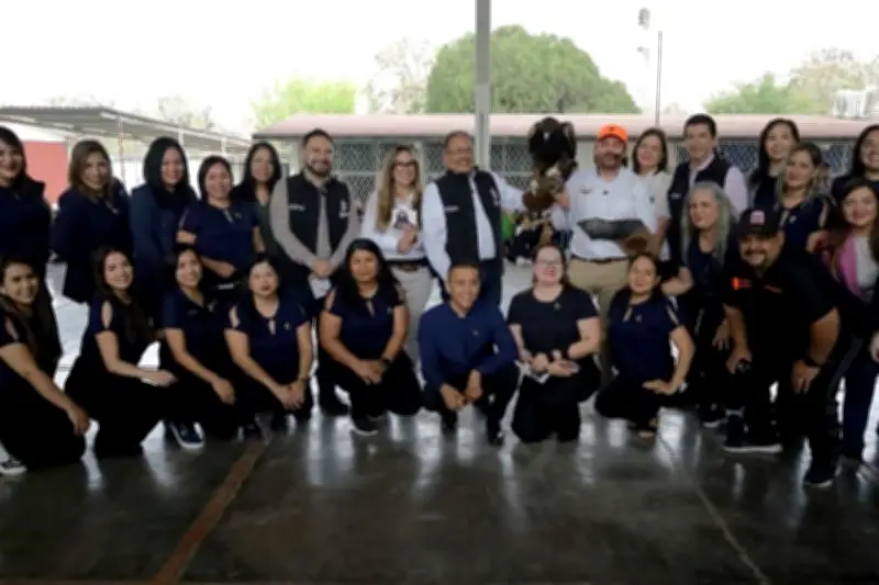 Escobedo impulsa la educación ambiental en escuelas del municipio