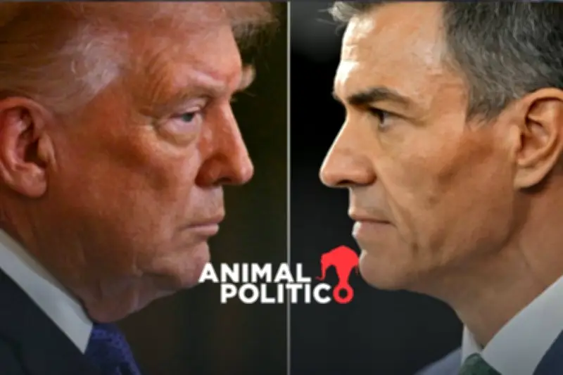 España, acusada de ser cómplice de Trump en bases militares contra Irán