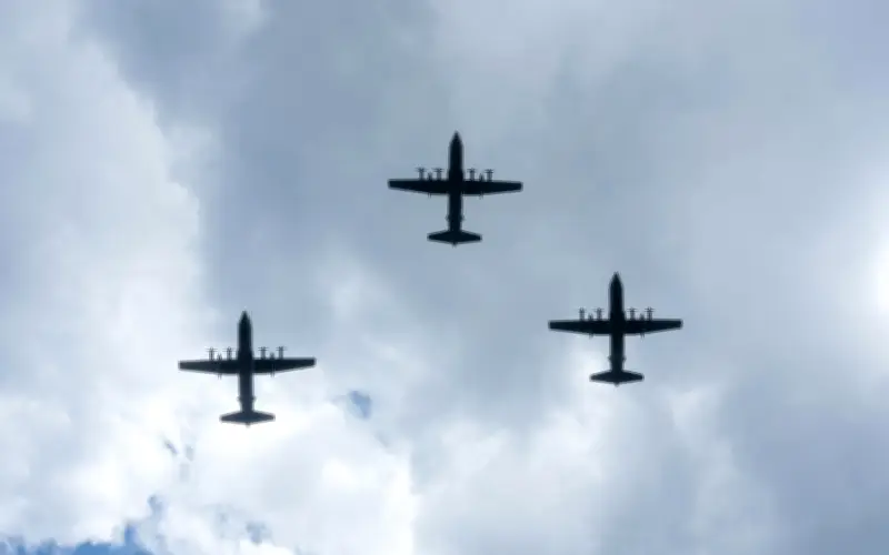 España cierra su espacio aéreo a aviones de EU por conflicto con Irán