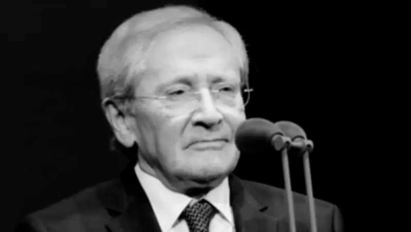 España despide al periodista Fernando Ónega: su esposa le donó un riñón antes de su muerte