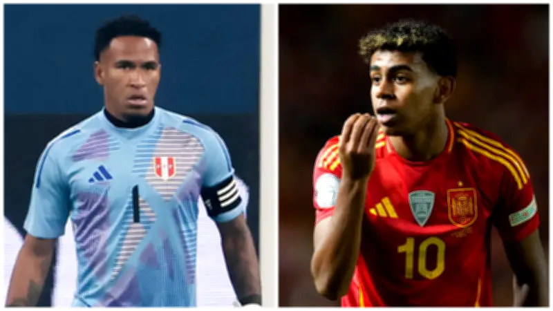 España enfrentará a Perú en Puebla como preparación final para el Mundial 2026