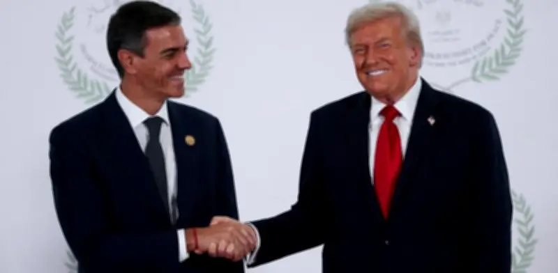 España responde a Trump con firmeza, defiende su rol en la UE y OTAN ante amenaza comercial