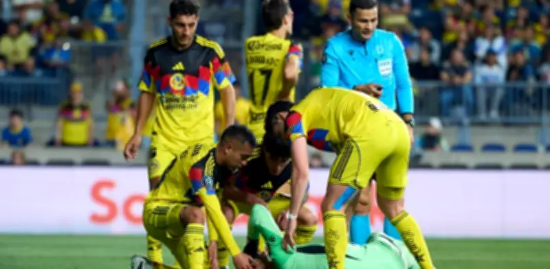 Especialista revela rotura total del tendón de Aquiles de Luis Malagón