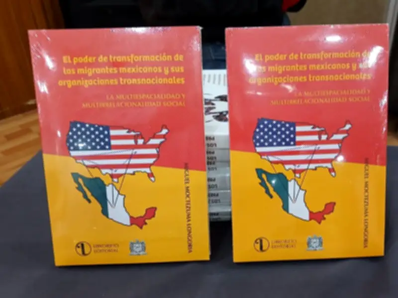 Especialistas advierten sobre persecución a migrantes mexicanos en EU durante presentación de libro