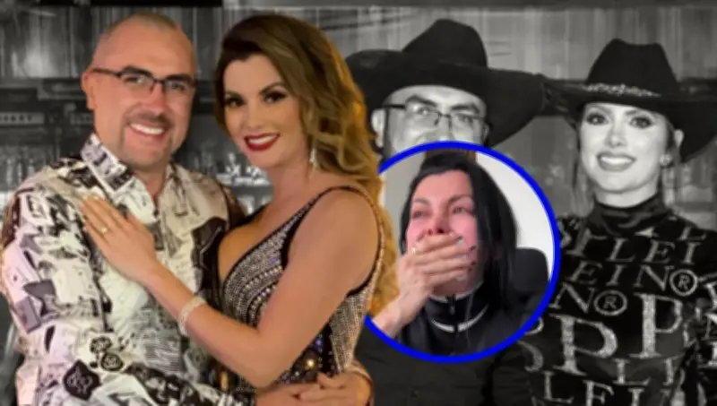 Esposa del 'Dr Culichi' rompe en llanto al despedir al cirujano: 'Mejor decisión de mi vida'