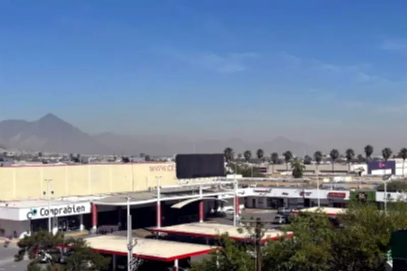 Estación de monitoreo en Pesquería ya registra niveles de PM2.5 en Nuevo León