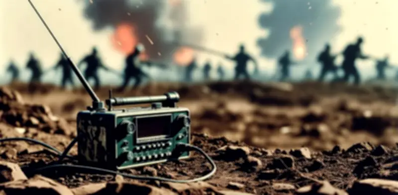 Estación V32: Las misteriosas señales cifradas de Irán que reviven el espionaje de la Guerra Fría