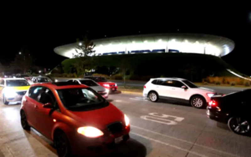 Estadio AKRON ofrecerá estacionamiento gratis para el partido Nueva Caledonia vs Jamaica