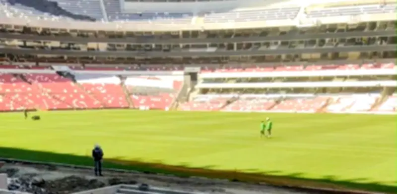 Estadio Azteca a 100 días del Mundial 2026: Avances clave en la remodelación