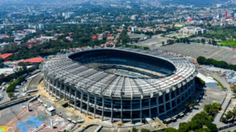 Estadio Azteca aprueba pruebas finales de audio y video previo a su gran reinauguración
