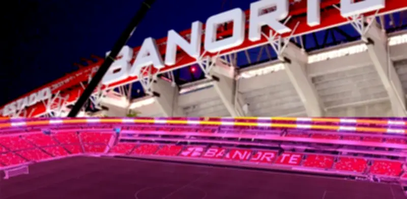 Estadio Azteca luce nuevo nombre y detalles previo a reinauguración