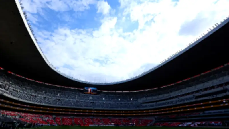 Estadio Azteca renace: Así luce por dentro tras remodelación para Mundial 2026