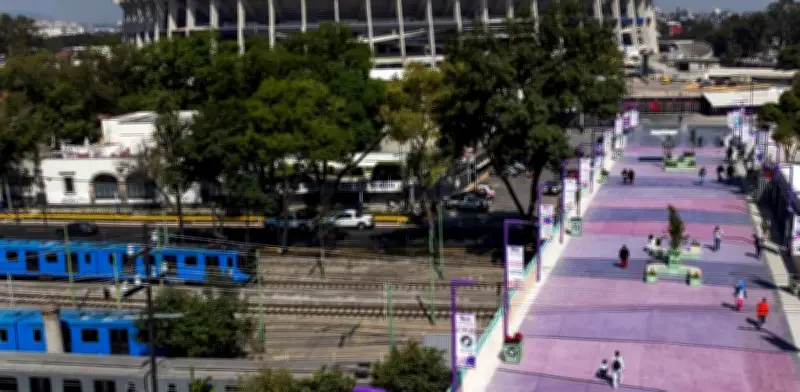 Estadio Azteca renace con inversión millonaria para el Mundial 2026