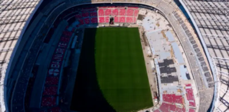 Estadio Azteca Renovado: Así se Verá el México vs Portugal desde los Nuevos Palcos