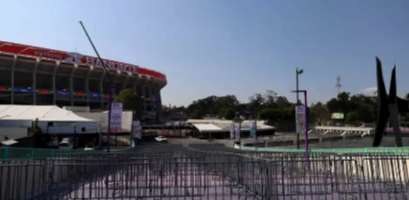 Estadio Azteca sin estacionamiento: habilitan opción remota para México vs Portugal
