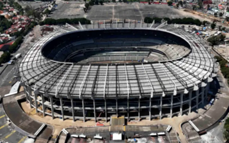 Estadio Azteca sin estacionamiento para México vs Portugal: alternativas de movilidad
