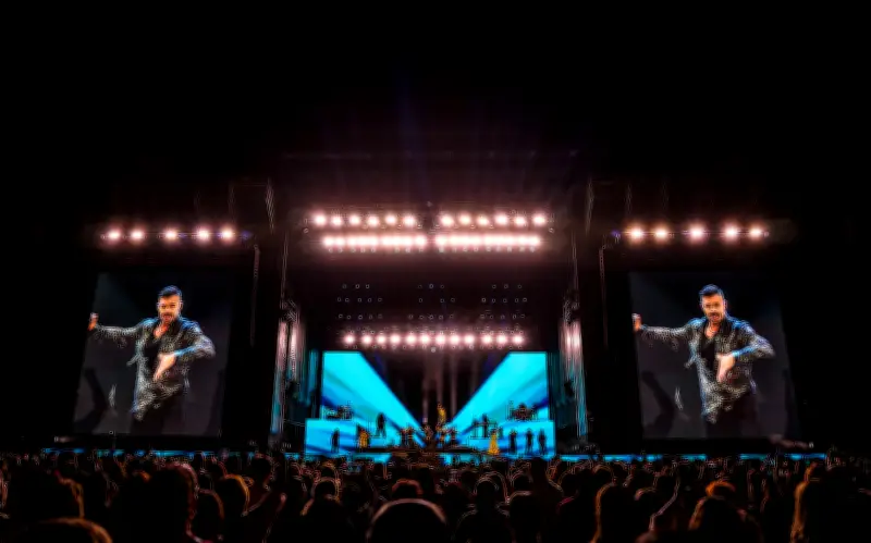 Estadio Panamericano reconoce fallas tras concierto de Ricky Martin y anuncia mejoras
