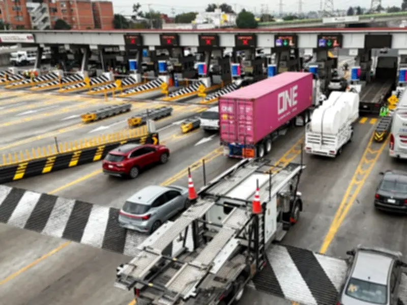 Estado de México exhorta a precaución extrema en carreteras durante Semana Santa