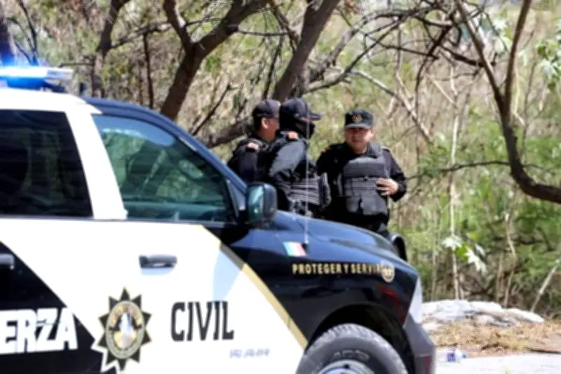 Estado defiende uso de fuerza civil para abrir vialidad en Morones Prieto