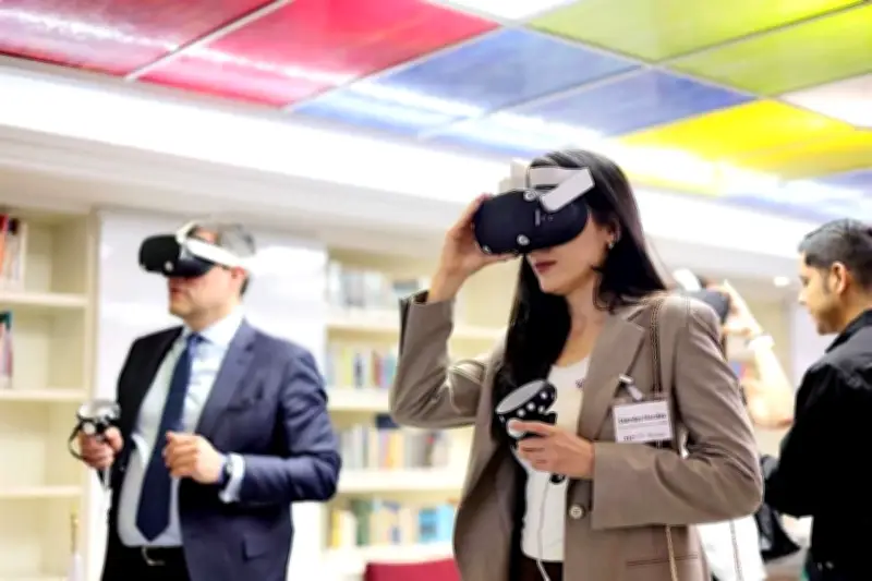 Estados Unidos abre espacios educativos para el aprendizaje de Inteligencia Artificial