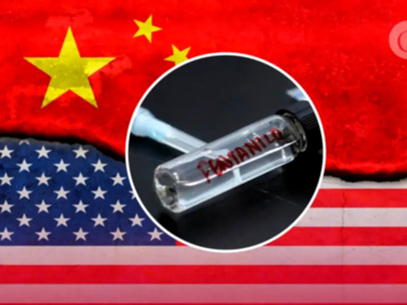 Estados Unidos acusa a China de facilitar químicos para fentanilo en reunión de la ONU