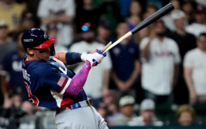 Estados Unidos arrasa a Brasil 15-5 en su debut del Clásico Mundial de Béisbol 2026