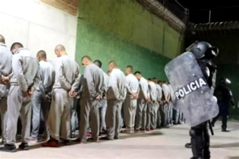 Estados Unidos busca reducir el envío de reos a México y Centroamérica