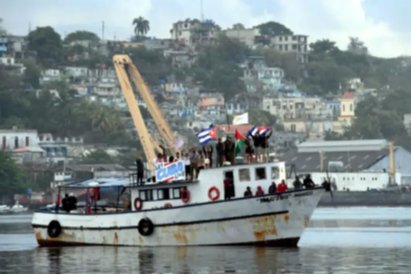 Estados Unidos confirma que veleros mexicanos arribaron sin incidentes a Cuba