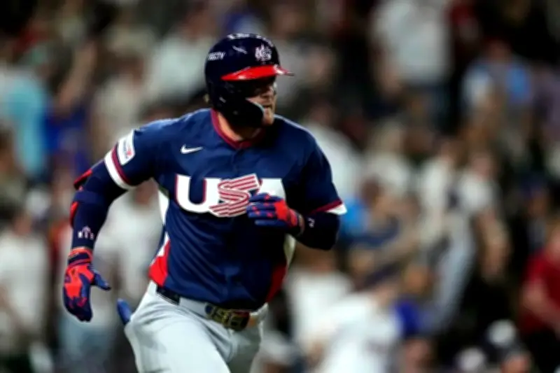 Estados Unidos debuta con victoria en el Clásico Mundial de Béisbol